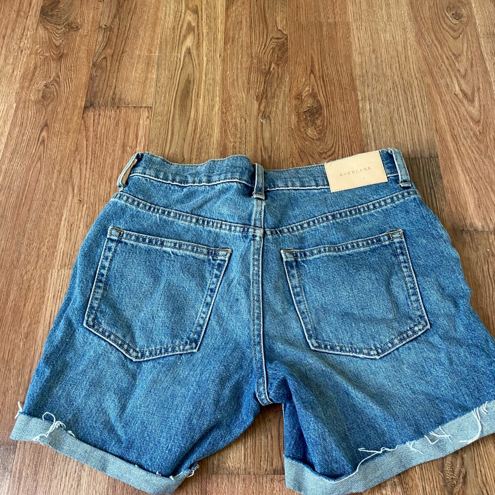 COPY - Everlane denim short